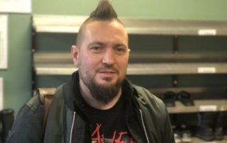 Eyjólfur Örn Jónsson - Eigandi myndar Ingvi Hrannar Ómarsson