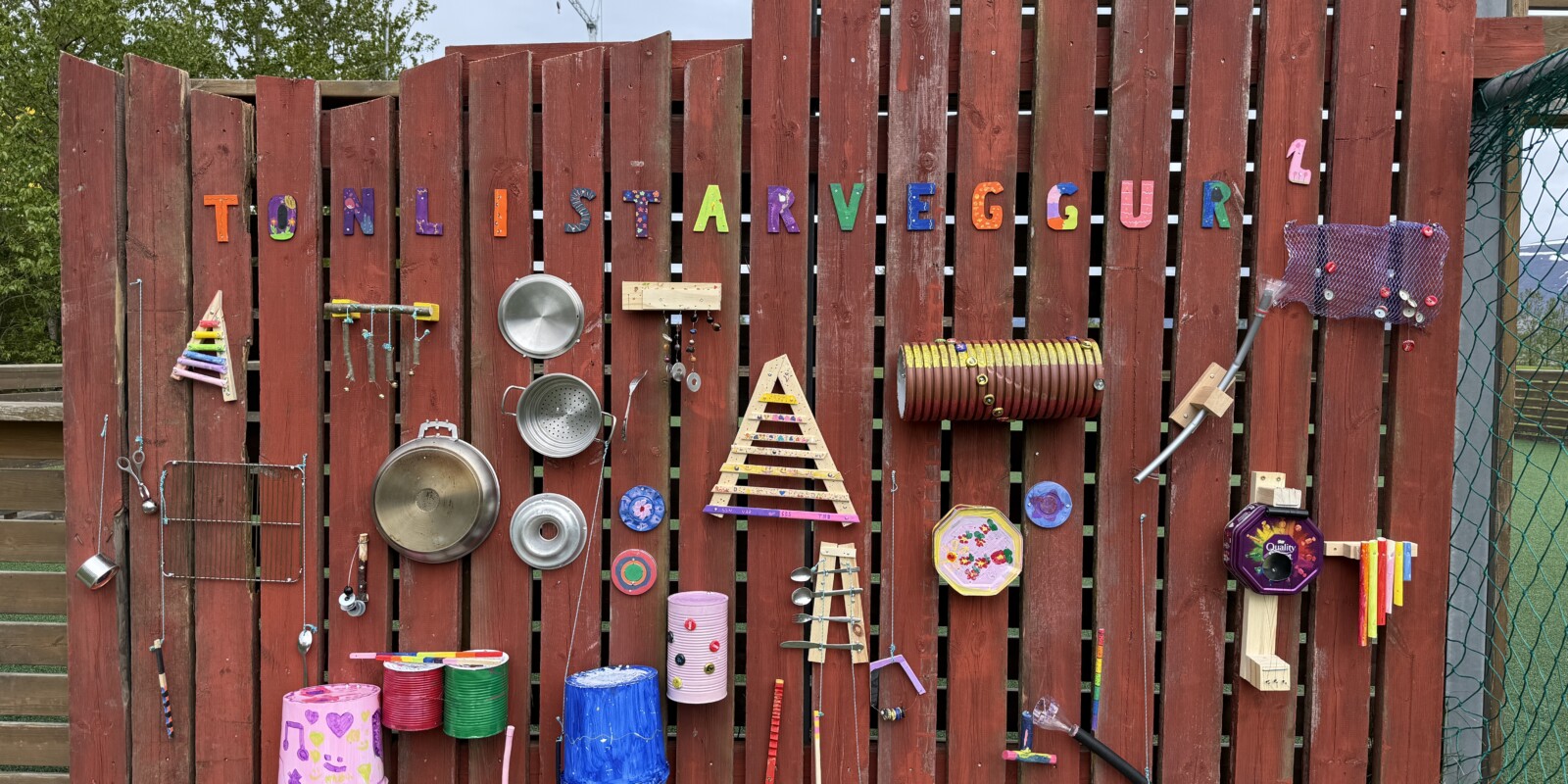 Fjörugir lokadagar